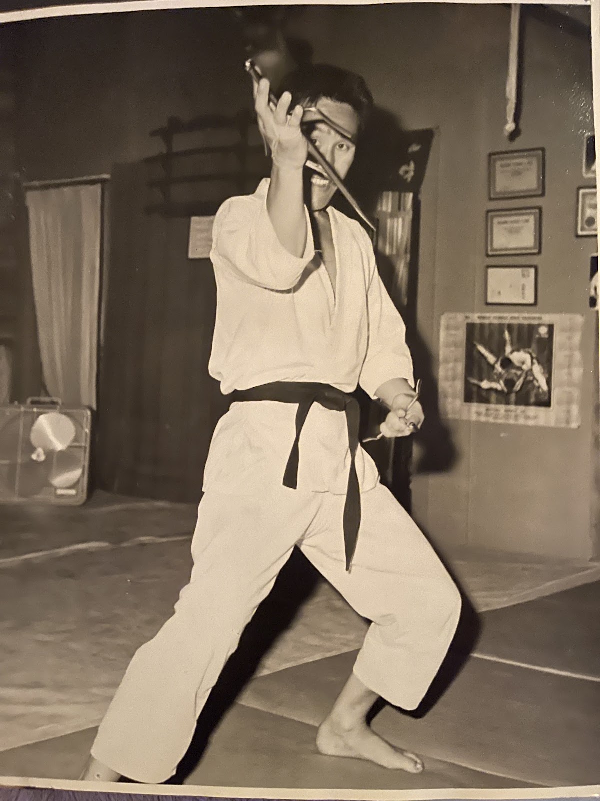 Regular Classes at Jack Hwang's Martial Arts