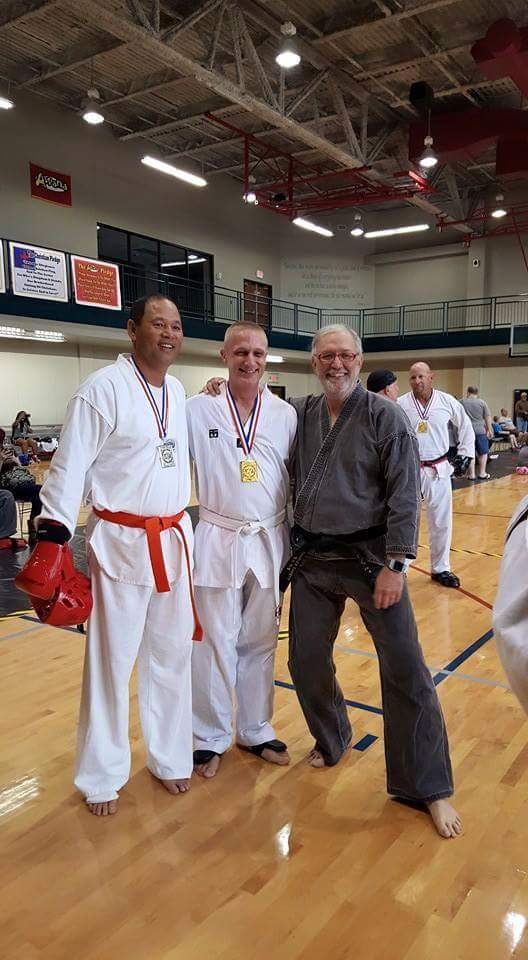 Little Dragons at Jack Hwang's Martial Arts