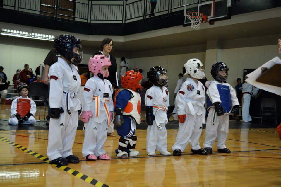 Advanced Classes at Jack Hwang's Martial Arts